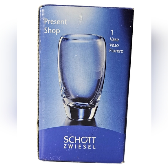 Schott Zwiesel Flower Vase - Picture 5 of 5